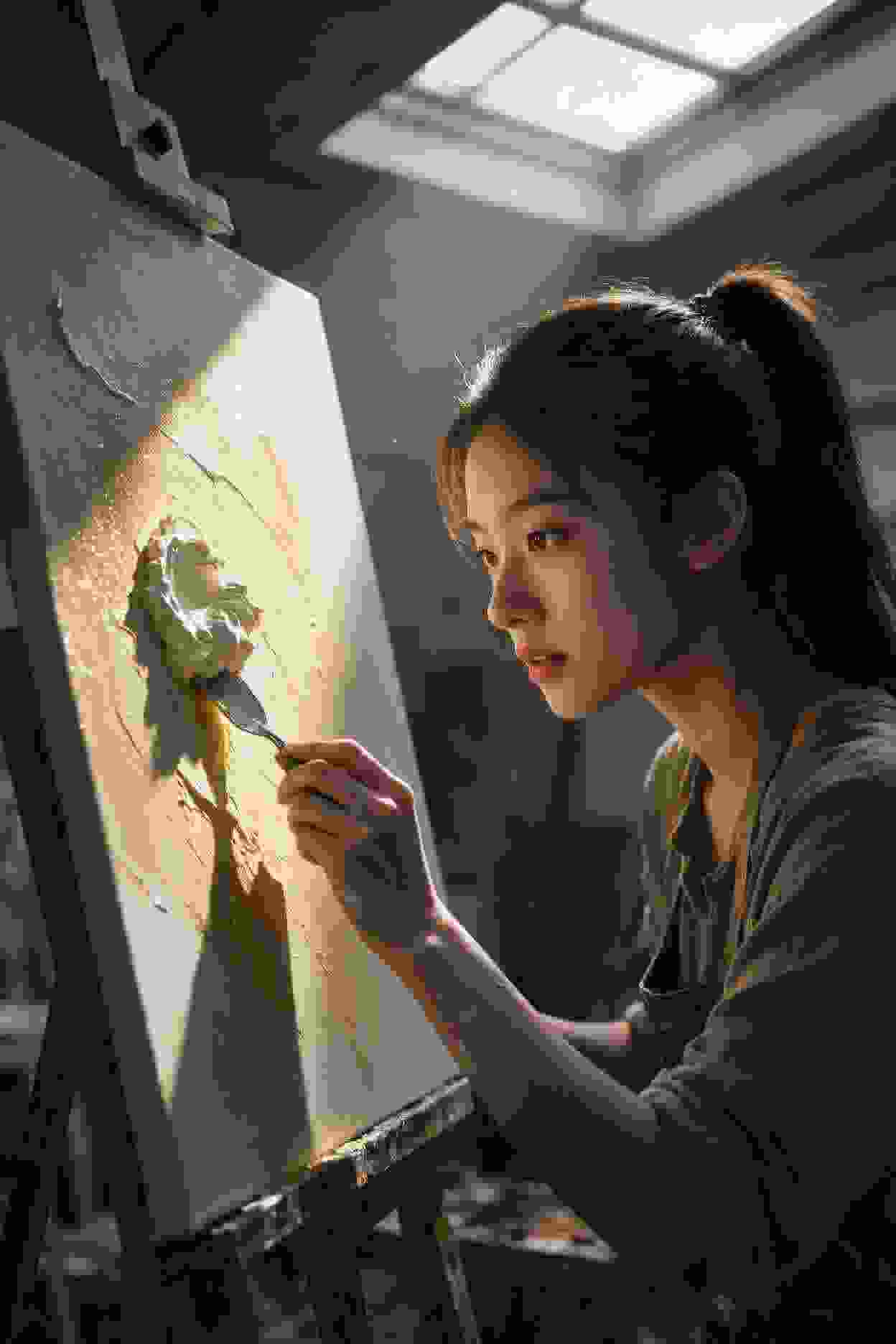 爱的瞬间
